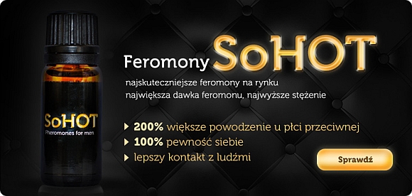 Feromony SoHot