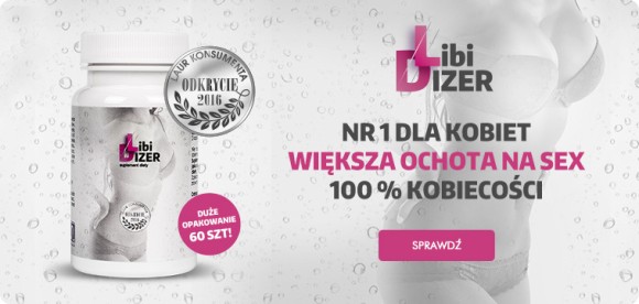 Libidizer suplement diety