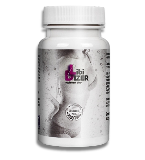Libidizer 60 caps - większa ochota na seks, silniejszy orgazm