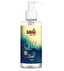 Silikonowy żel poślizgowy - 150ml