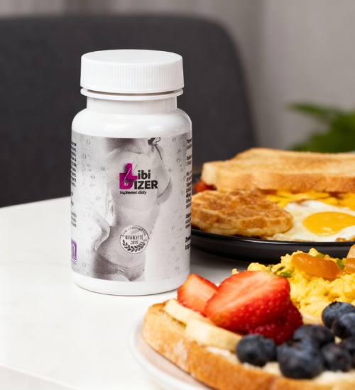 Libidizer 60 caps - większa ochota na seks, silniejszy orgazm