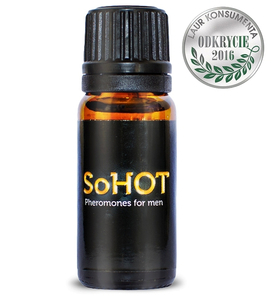 Feromony SoHot Men