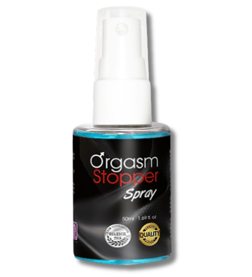 Orgasm Stopper Spray 50 ml