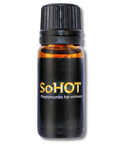 Feromony SoHot woman