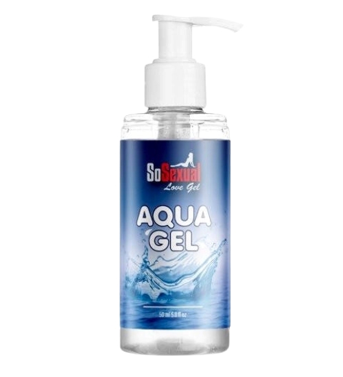 Aqua Gel - żel poślizgowy 150 ml