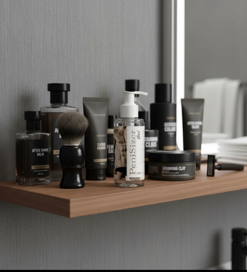 Penisizer Gel - żel powiększający członka