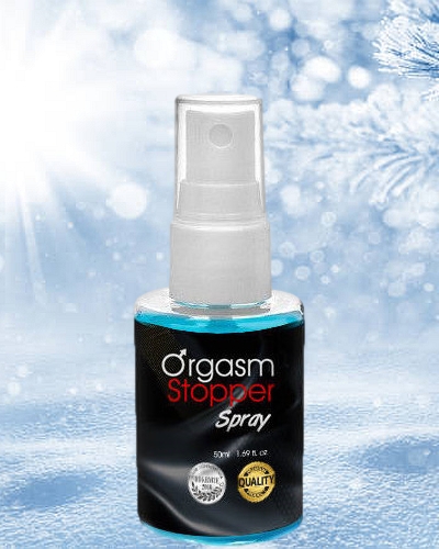 Orgasm Stopper Spray 50 ml