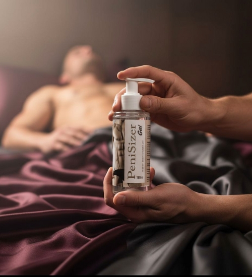 Penisizer Gel - żel powiększający członka