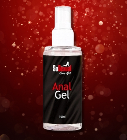 Żel analny 150ml