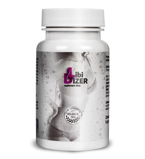 Libidizer 60 caps - większa ochota na seks, silniejszy orgazm