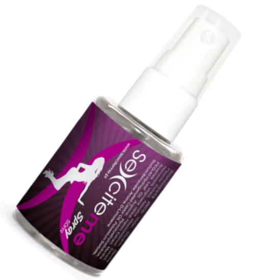 Sexciteme - spray obkurczający pochwę - Hit !