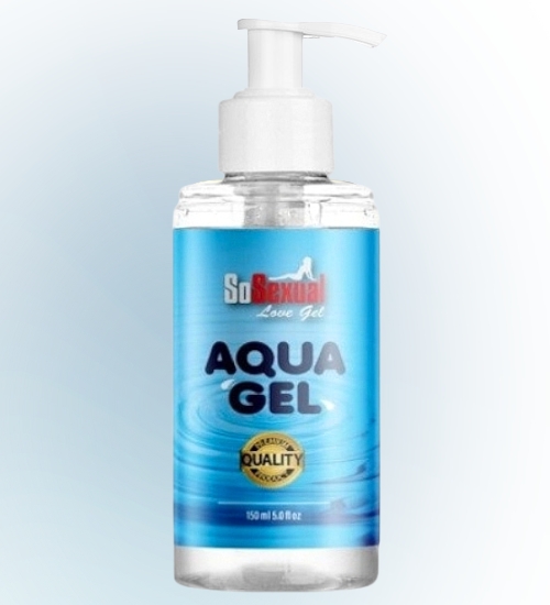 Aqua Gel- lubrykant