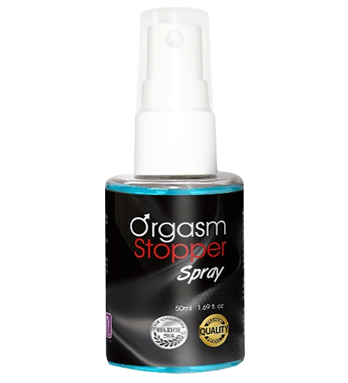 Orgasm Stopper Spray 50 ml