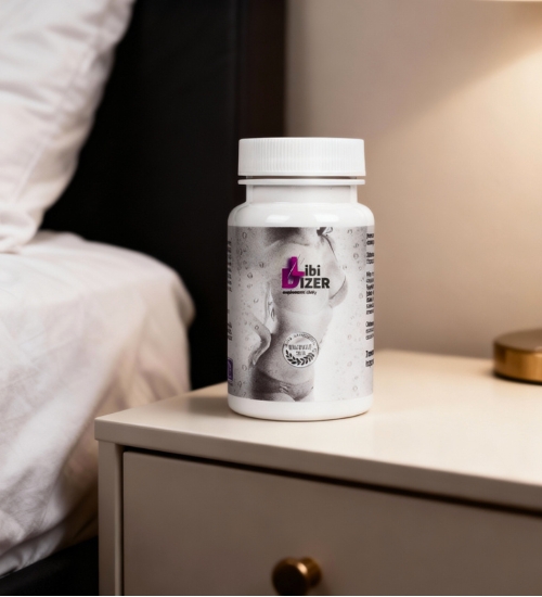 Libidizer 60 caps - większa ochota na seks, silniejszy orgazm