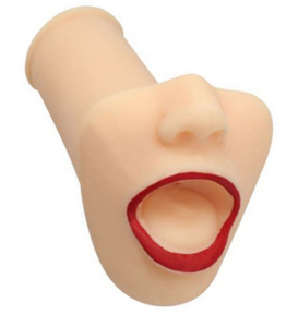Timeless sexy mouth- sztuczne usta