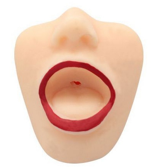 Timeless sexy mouth- sztuczne usta