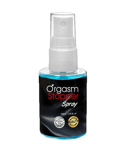 Orgasm Stopper Spray 50 ml